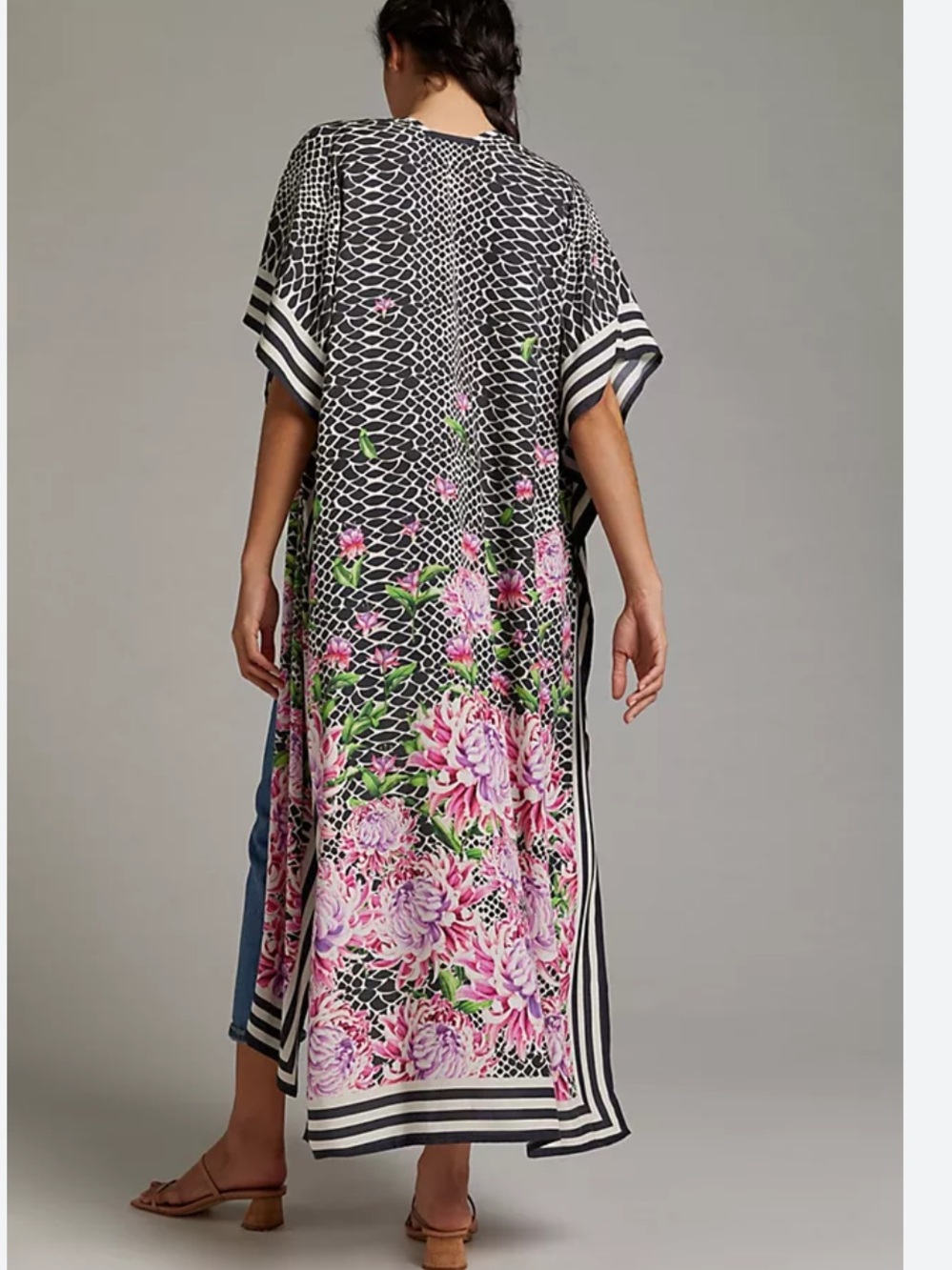 Anthropologie Mila duster kimono - Picture 3 of 11